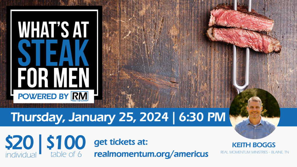 Real Momentum Men’s Conference